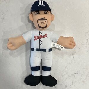 2014 Detroit Tiger Baseball Justin Verlander Bleacher Creature